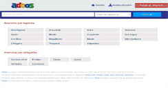 Desktop Screenshot of adoos.cl