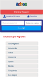 Mobile Screenshot of adoos.cl
