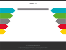 Tablet Screenshot of calgary.adoos.ca